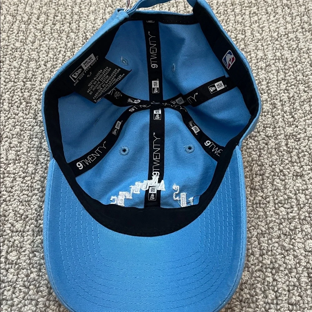 New Era Los Angeles Lakers hat - Picture 3 of 4